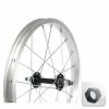 BIKE ORIGINAL Roue Avant 12 Pouces Pour Vélo Enfant