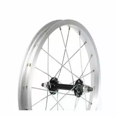 BIKE ORIGINAL Roue Avant 12 Pouces Pour Vélo Enfant 2 BIKE ORIGINAL Roue Avant 12 Pouces Pour Vélo Enfant – Image 2