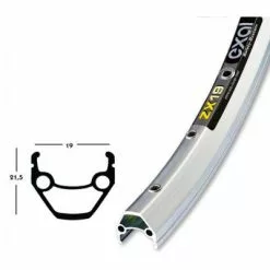 Exal Roue Avant 28 Pouces Avec Dynamo Dans Moyeu à écrou -Magasin De Pneus Reha roue avant 28 pouces avec dynamo dans moyeu a ecrou full 3