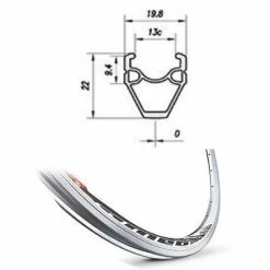 Mach1 Roue Avant 700 Vélo De Route Moyeu Dynamo à écrou -Magasin De Pneus Reha roue avant 700 velo de route moyeu dynamo a ecrou full 5
