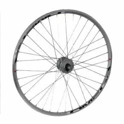 Mach1 Roue Avant 700 Vélo De Route Moyeu Dynamo à écrou -Magasin De Pneus Reha roue avant 700 velo de route moyeu dynamo a ecrou full 6