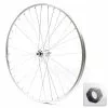 Brandless Roue Avant Pour Vélo 28 Pouces Avec Axe à écrous