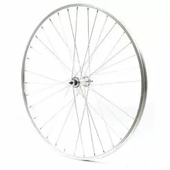 Brandless Roue Avant Pour Vélo 28 Pouces Avec Axe à écrous -Magasin De Pneus Reha roue avant pour velo 28 pouces avec axe a ecrous full 4