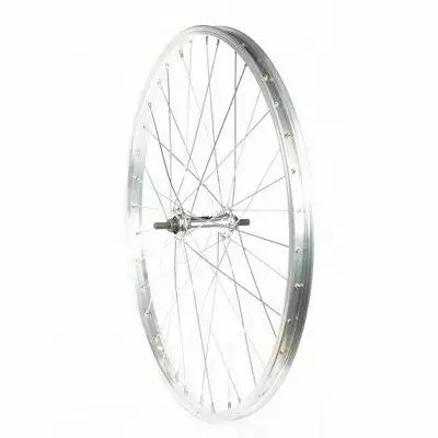 BIKE ORIGINAL Roue Avant Pour Vélo Junior 24 Pouces 2 BIKE ORIGINAL Roue Avant Pour Vélo Junior 24 Pouces – Image 2