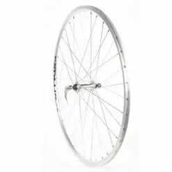 Rodi Roue Avant Vélo De Course Stylus Racing -Magasin De Pneus Reha roue avant velo de course stylus racing argent full