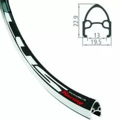 Rodi Roue Avant Vélo De Course Stylus Racing -Magasin De Pneus Reha roue avant velo de course stylus racing full 3