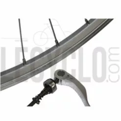 Rodi Roue Avant Vélo De Course Stylus Racing -Magasin De Pneus Reha roue avant velo de course stylus racing full 5