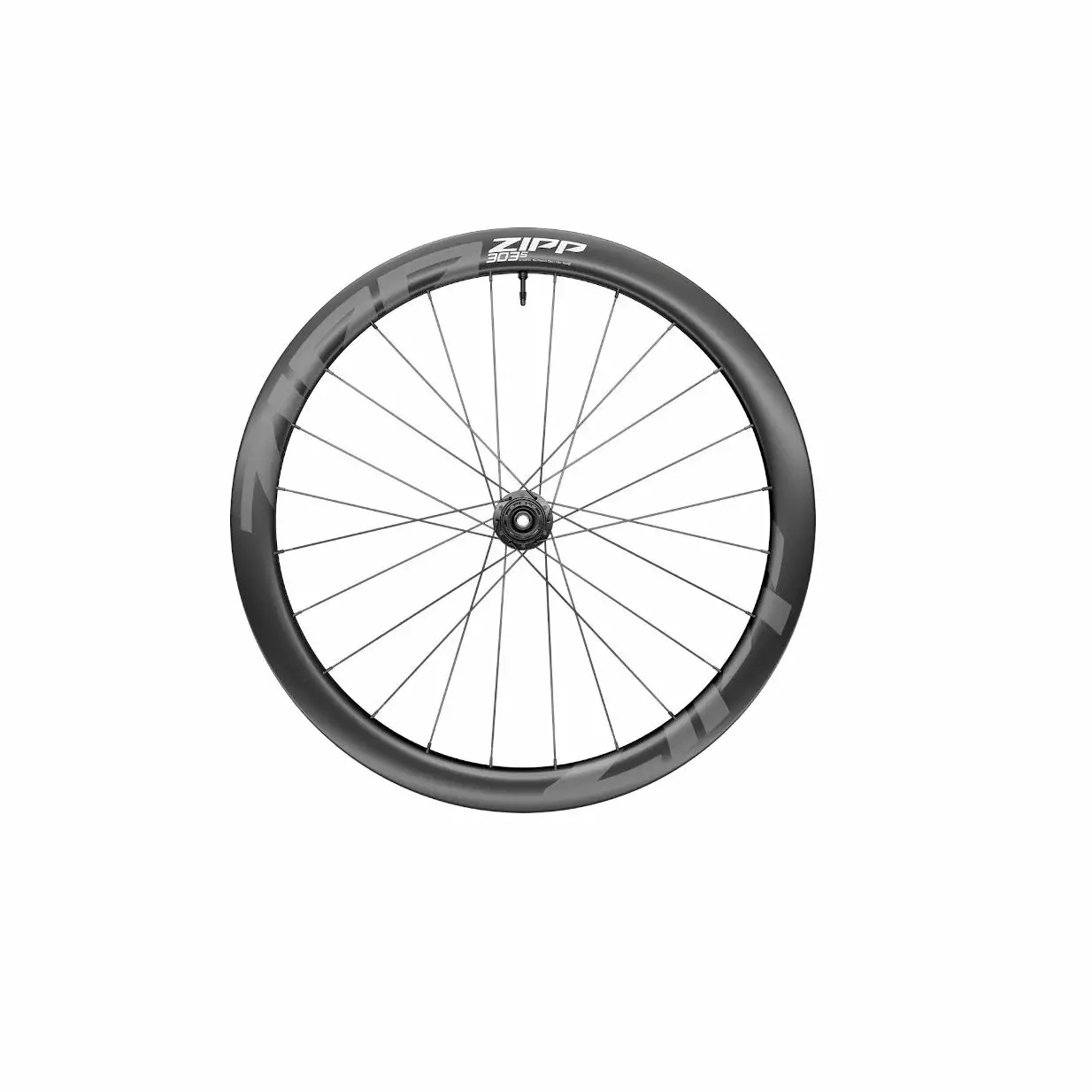 Roue Avant Vélo Et Route Gravel Zipp 303 S Carbone Pour Frein à Disque 1 Roue Avant Vélo Et Route Gravel Zipp 303 S Carbone Pour Frein à Disque