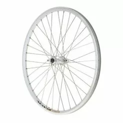 Exal Roue De Vélo Avant 28 Pouces à écrou 5 Exal Roue De Vélo Avant 28 Pouces à écrou -Magasin De Pneus Reha roue de velo avant 28 pouces a ecrou full 3