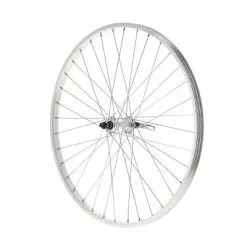 Brandless Roue De Vélo Avant 28 Pouces Serrage Rapide -Magasin De Pneus Reha roue de velo avant 28 pouces serrage rapide full 4