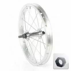 BIKE ORIGINAL Roue De Vélo Enfant 14 Pouces Avant