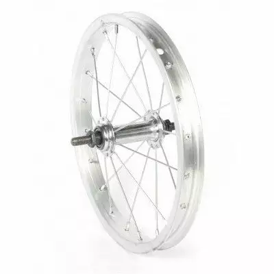 BIKE ORIGINAL Roue De Vélo Enfant 14 Pouces Avant 2 BIKE ORIGINAL Roue De Vélo Enfant 14 Pouces Avant – Image 2