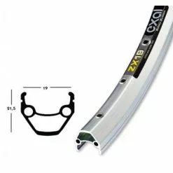 Exal Roue Dynamo De 28 Pouces Pour Frein à Disque -Magasin De Pneus Reha roue dynamo de 28 pouces pour frein a disque full 3