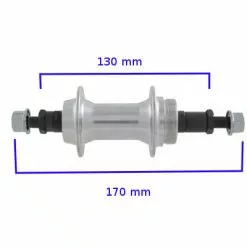 Brandless Roue Vélo 28 Pouces Arrière Axe à écrous Roue Libre 5-7 Vitesses -Magasin De Pneus Reha roue velo 28 pouces arriere axe a ecrous roue libre 5 7 vitesses full 3
