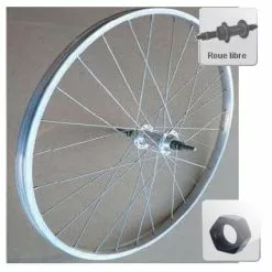 Brandless Roue Vélo 600 A Arrière