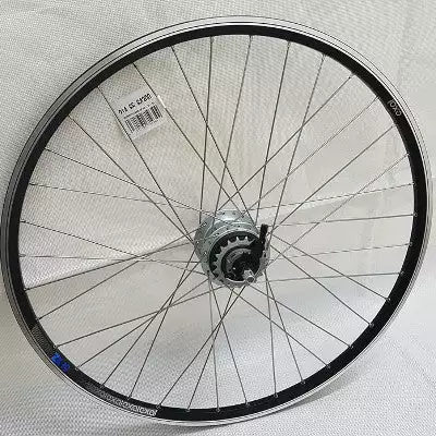 Shimano Roue Vélo Arrière 28 X 1.75 Frein Rétropédalage 8 Vitesses Nexus 3 Shimano Roue Vélo Arrière 28 X 1.75 Frein Rétropédalage 8 Vitesses Nexus – Image 3