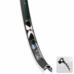 Roue Vélo Avant 28 Pouces Serrage Rapide Rigida