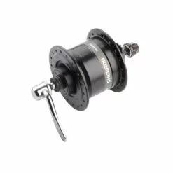 Roue Vélo Avant Noire Moyeu Dynamo 28 Pouces Rodi -Magasin De Pneus Reha roue velo avant noire moyeu dynamo 28 pouces rodi full 6