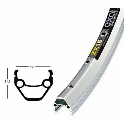 Exal Roue Vélo De 26 Pouces Avec Dynamo Dans Moyeu SR DH 3N72 3 Exal Roue Vélo De 26 Pouces Avec Dynamo Dans Moyeu SR DH 3N72 – Image 3