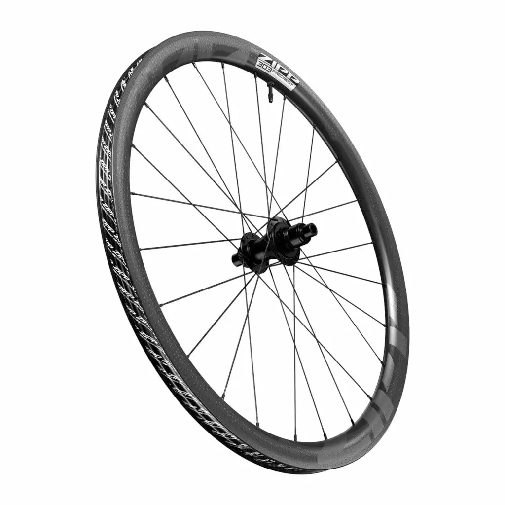 Roue Arrière Vélo Route 303 Firecrest Zipp 700 - Tubeless Frein à Disque 1 Roue Arrière Vélo Route 303 Firecrest Zipp 700 - Tubeless Frein à Disque