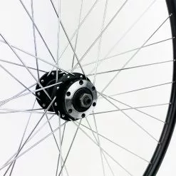 Brandless Roue Avant Vélo Ville Et VTC Pour Frein à Disque 28 Pouces