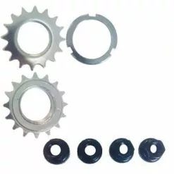 Point Roues Avant Et Arrière Moyeu Flip Flop Fixie Single Speed Noires -Magasin De Pneus Reha roues avant et arriere moyeu flip flop fixie single speed noires full 4