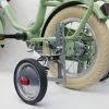 XPRIT Roues Stabilisatrices Repliables Pour Vélo Enfant
