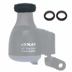 Roulettes Pour Dynamo Vélo Axa Traction Power