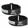 ZEFAL Serre Pantalon Réflechissant Pour Cycliste - Par 2