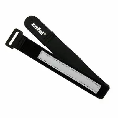 ZEFAL Serre Pantalon Réflechissant Pour Cycliste - Par 2 2 ZEFAL Serre Pantalon Réflechissant Pour Cycliste - Par 2 – Image 2