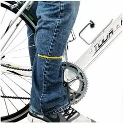 M-Wave Serre Pantalon Rigide Réfléchissant Pour Cycliste - Par 2 -Magasin De Pneus Reha serre pantalon rigide reflechissant pour cycliste par 2 full 3