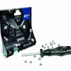 Set De 50 Clous Pour Pneu D'hiver Schwalbe