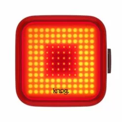 Set Feux Vélo Avant Et Arrière LED Blinder Square Knog -Magasin De Pneus Reha set feux velo avant et arriere led blinder square knog full 4