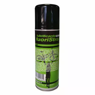 Spray Lubrifiant Pour Chaine Vélo VTT Barbieri 1 Spray Lubrifiant Pour Chaine Vélo VTT Barbieri