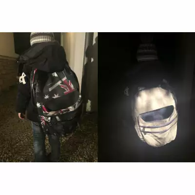 Spray Réfléchissant Pour Vélo Et Accessoires Reflective Spray 5 Spray Réfléchissant Pour Vélo Et Accessoires Reflective Spray – Image 5