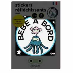Sticker Réfléchissant Autocollant Vélo Rainette 8 Sticker Réfléchissant Autocollant Vélo Rainette -Magasin De Pneus Reha sticker reflechissant autocollant velo rainette full 3