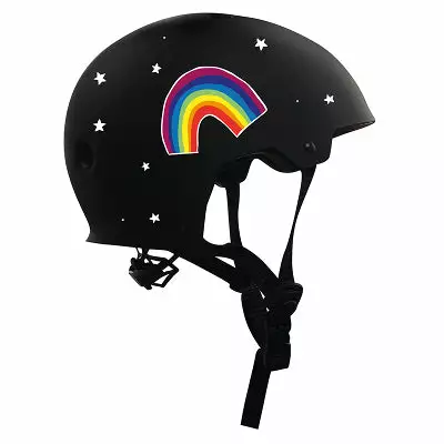 Sticker Réfléchissant Autocollant Vélo Rainette 5 Sticker Réfléchissant Autocollant Vélo Rainette – Image 5