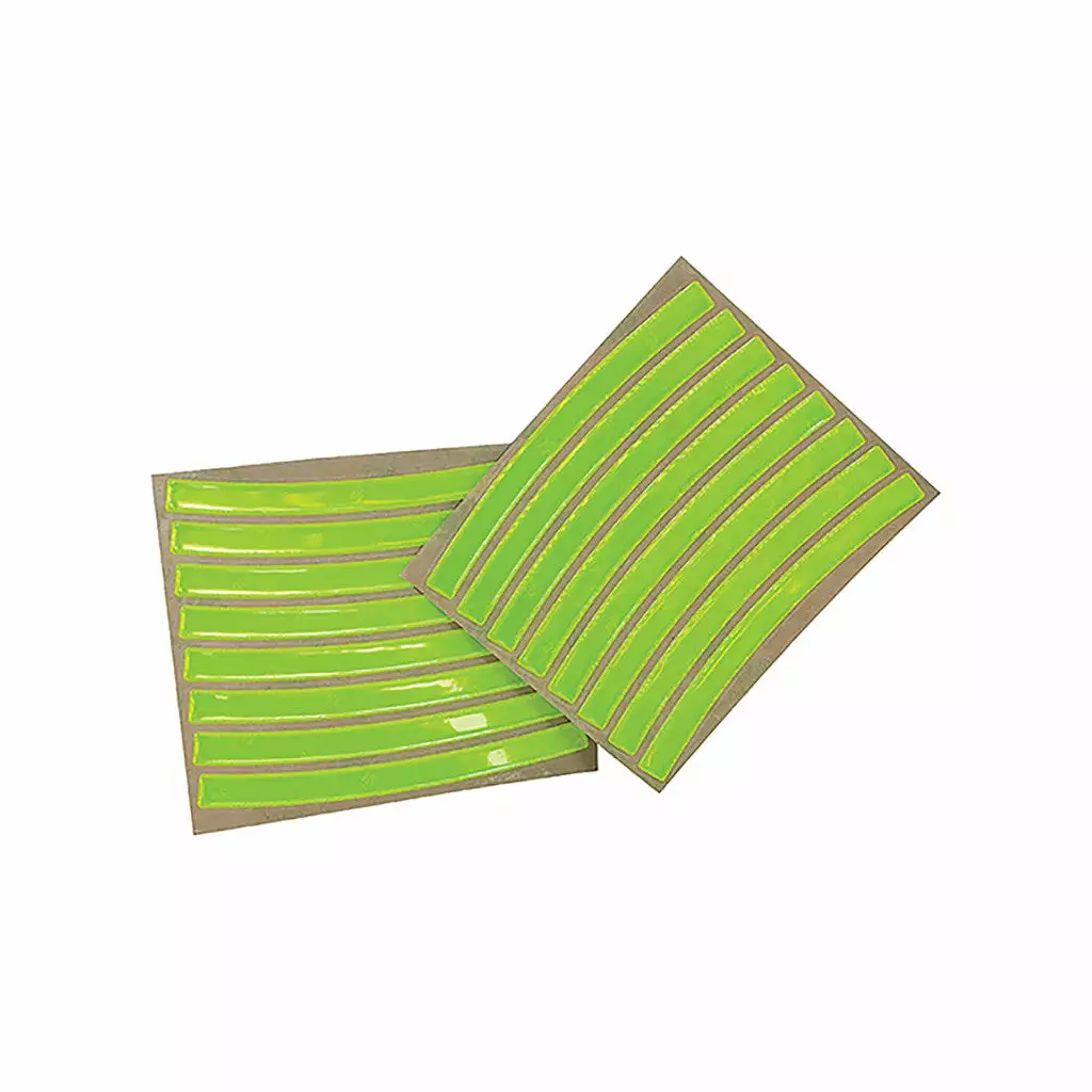 Stickers Réfléchissants Pour Vélo Et Accessoires CoolRide Lot De 16 1 Stickers Réfléchissants Pour Vélo Et Accessoires CoolRide Lot De 16