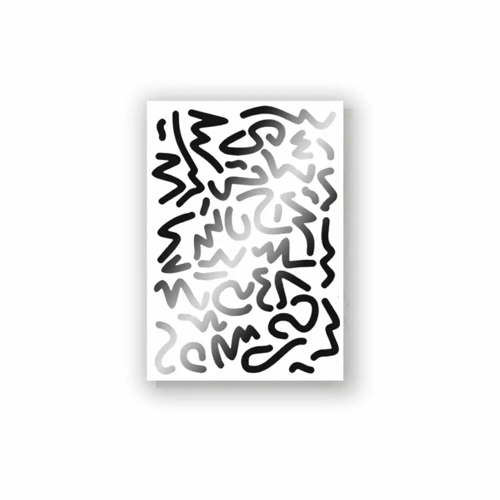 Stickers Réfléchissants Pour Cadre De Vélo Motif Louvre Will B 2 Stickers Réfléchissants Pour Cadre De Vélo Motif Louvre Will B – Image 2