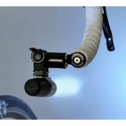 Support Additionnel Embout De Guidon Vélo LMA-H Minoura -Magasin De Pneus Reha support additionnel embout de guidon velo lma h minoura full 5