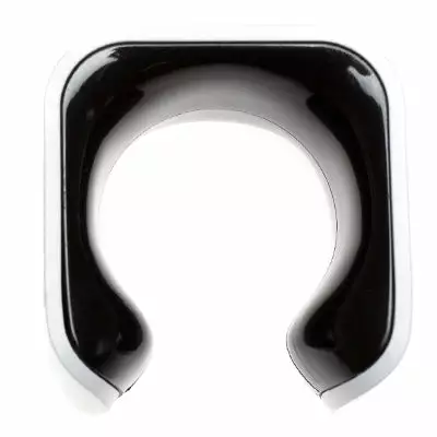 Support Au Mur Design Pour Vélo Hornit Clug Hybrid Noir Et Blanc 2 Support Au Mur Design Pour Vélo Hornit Clug Hybrid Noir Et Blanc – Image 2