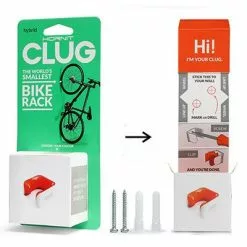 Support Au Mur Design Pour Vélo Hornit Clug Hybrid Noir Et Blanc 11 Support Au Mur Design Pour Vélo Hornit Clug Hybrid Noir Et Blanc -Magasin De Pneus Reha support au mur design pour velo hornit clug hybrid noir et blanc full 6