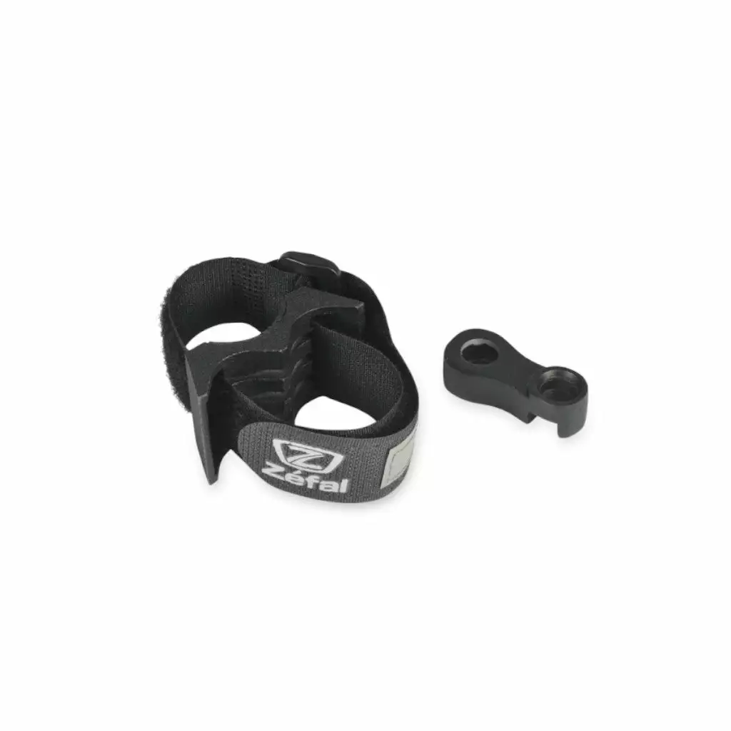 Support Pour Cartouches Co2 Avec Bandes Velcro Zefal CO2 Holder 1 Support Pour Cartouches Co2 Avec Bandes Velcro Zefal CO2 Holder