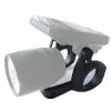 Busch-mueller Support Lampe Busch Muller Sur Guidon Compatible Display Shimano