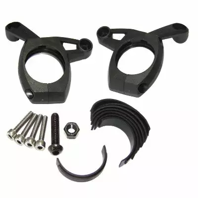 Busch-mueller Support Lampe Busch Muller Sur Guidon Compatible Display Shimano 3 Busch-mueller Support Lampe Busch Muller Sur Guidon Compatible Display Shimano – Image 3