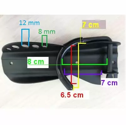 Brandless Support Mural Pour Vélo 3 Brandless Support Mural Pour Vélo – Image 3