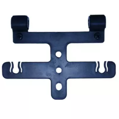 Q-Lite Support Sur Porte-bagage Arrière De Vélo Pour Fixation De Feu 1 Q-Lite Support Sur Porte-bagage Arrière De Vélo Pour Fixation De Feu