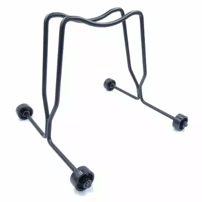 Andrys Support Vélo Frein à Disque à Roulettes 1 Andrys Support Vélo Frein à Disque à Roulettes