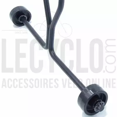 Andrys Support Vélo Frein à Disque à Roulettes 2 Andrys Support Vélo Frein à Disque à Roulettes – Image 2