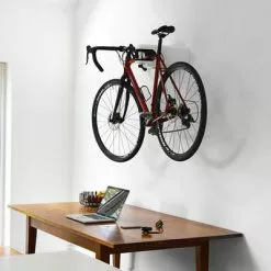 Support Vélo Mural Blanc Avec Antivol Intégré Airlok Hiplok 11 Support Vélo Mural Blanc Avec Antivol Intégré Airlok Hiplok -Magasin De Pneus Reha support velo mural blanc avec antivol integre airlok hiplok full 6